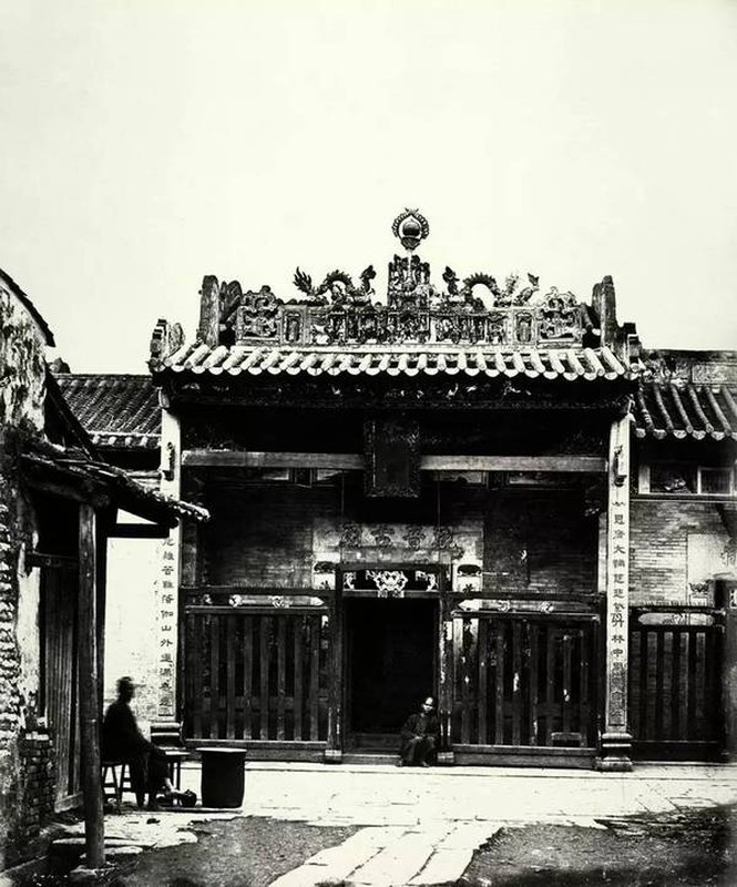 Loat anh hiem: Ngam thanh Quang Chau nam 1860-Hinh-10